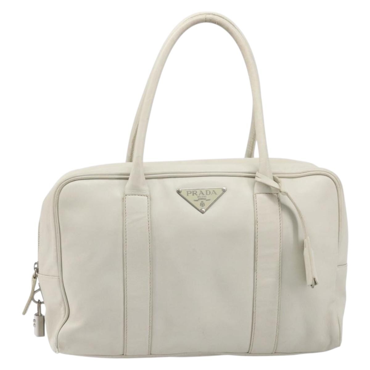Prada Tote Leather Product Image