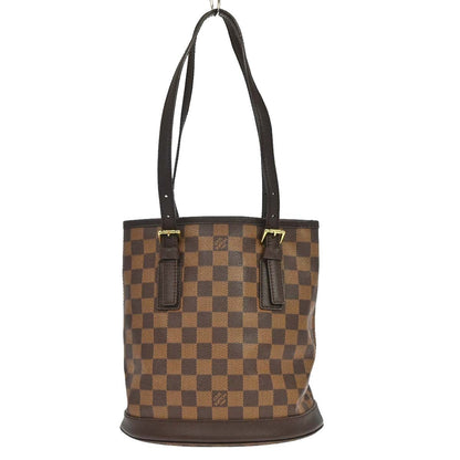 Louis Vuitton Marais Bucket Bag Damier GM