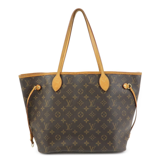 Louis Vuitton Neverfull Monogram Canvas MM