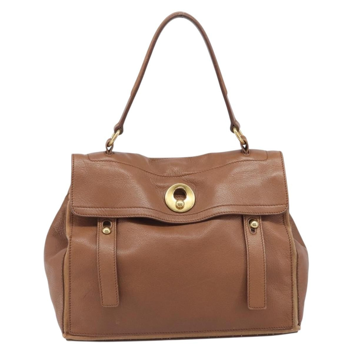 Saint Laurent Muse Two Leather Medium