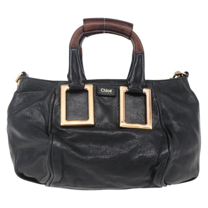 Chloe Ethel Handbag Leather Product Image