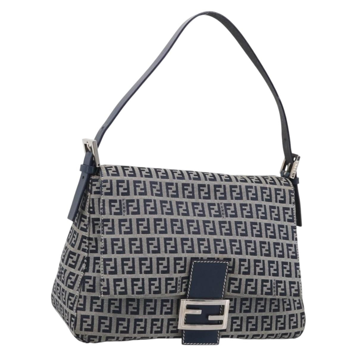 Fendi Fendi mamma baguette Monogram Canvas Small