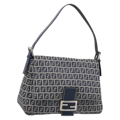 Fendi Fendi mamma baguette Monogram Canvas Small