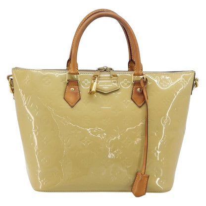 Louis Vuitton Montebello Handbag Monogram Vernis PM
