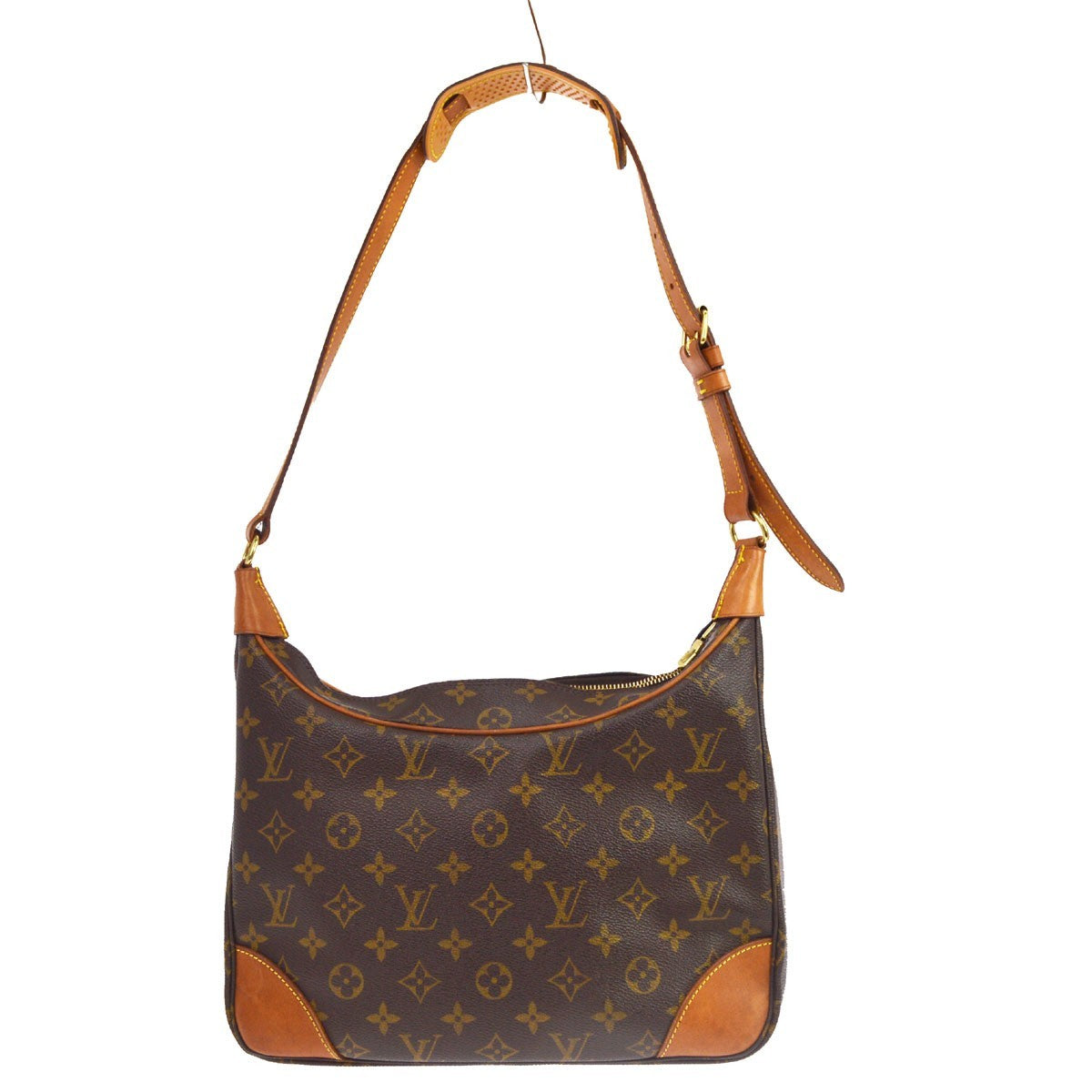 Louis Vuitton Boulogne Monogram Canvas 30