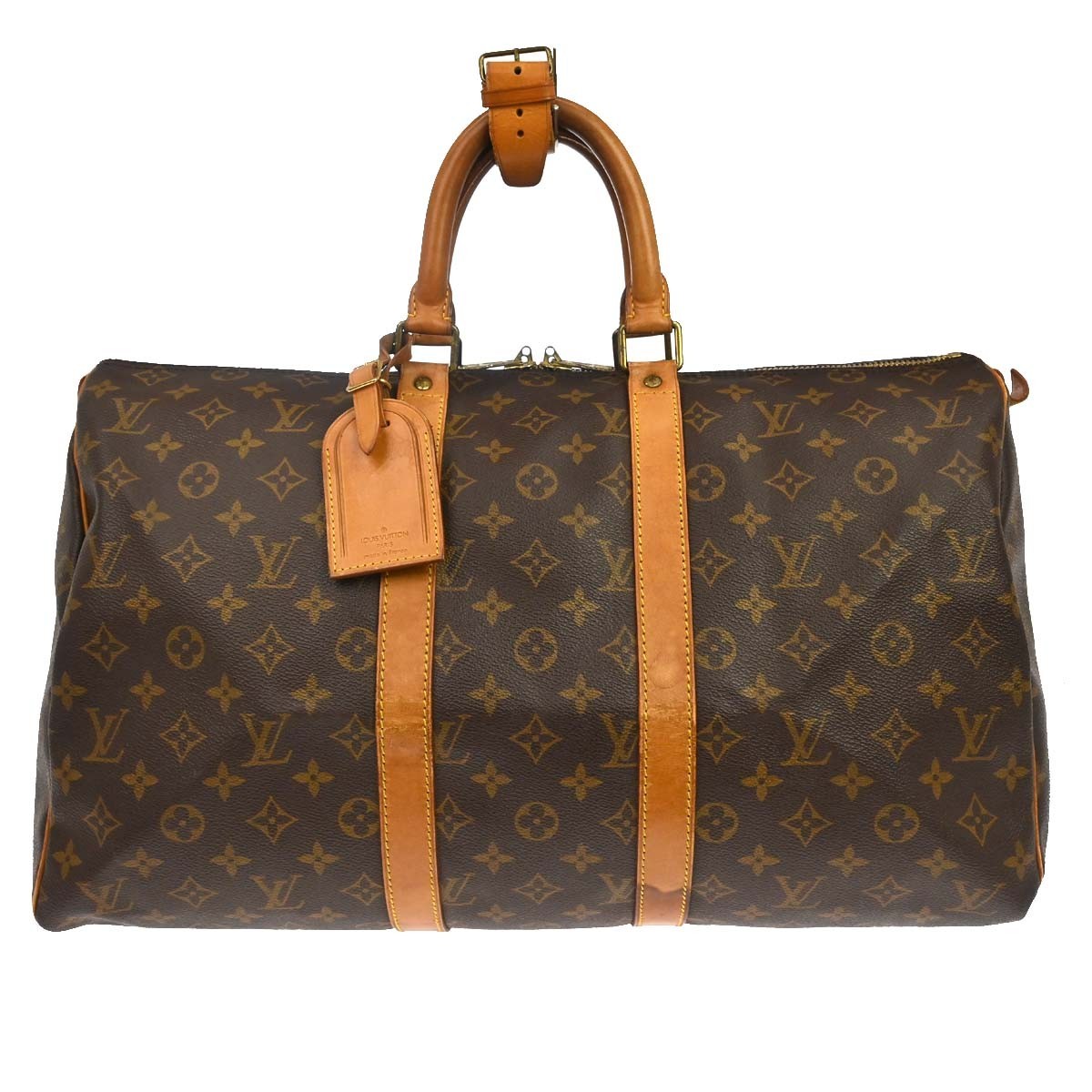 Louis Vuitton Keepall Monogram Canvas 45
