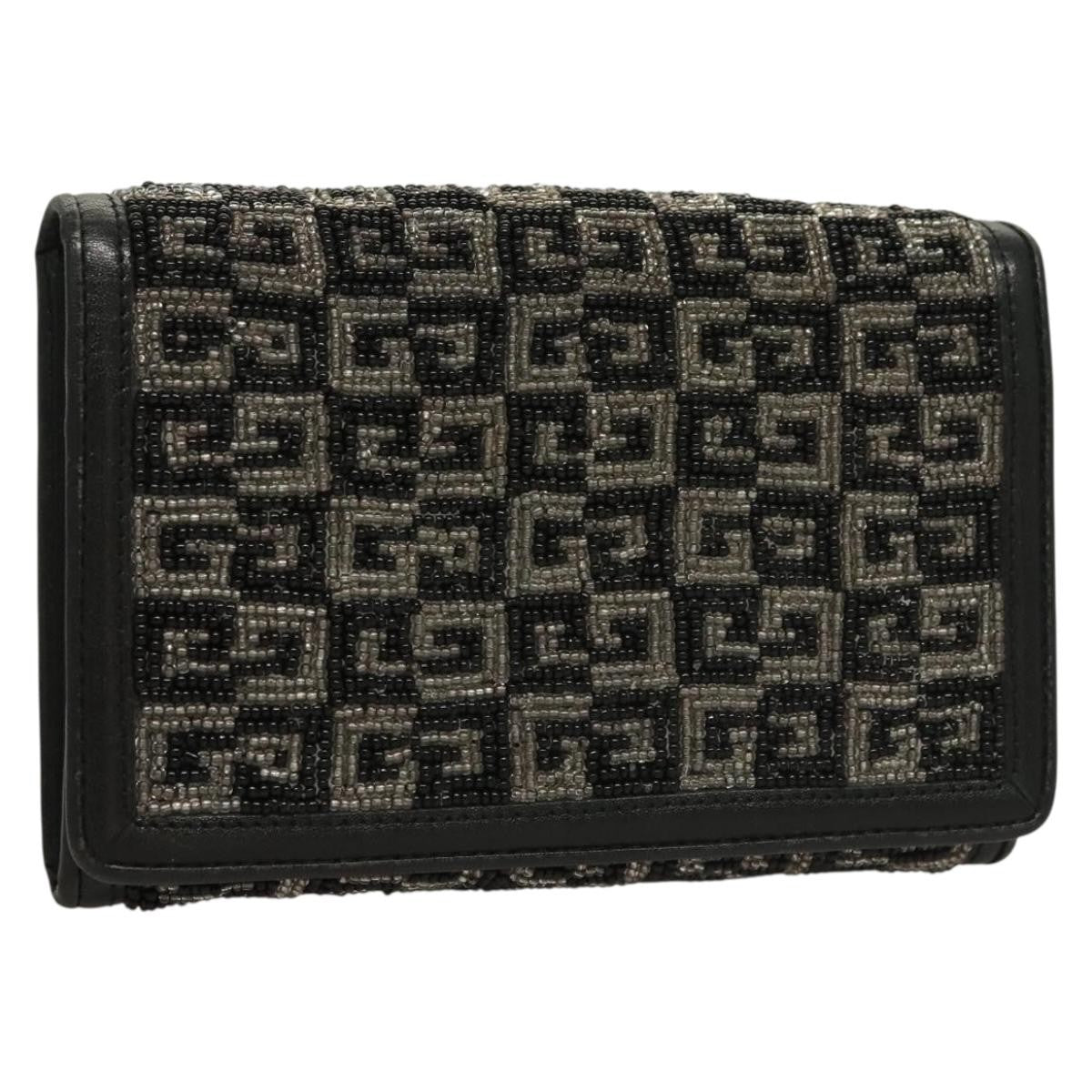 Givenchy GV3 Wallet Leather Medium