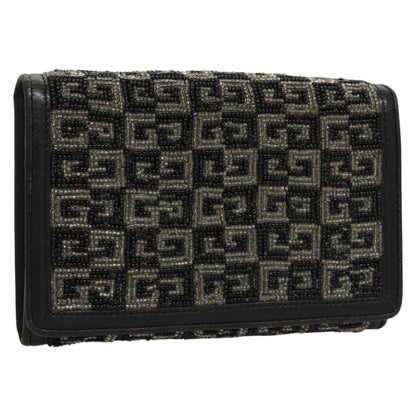Givenchy GV3 Wallet Leather Medium