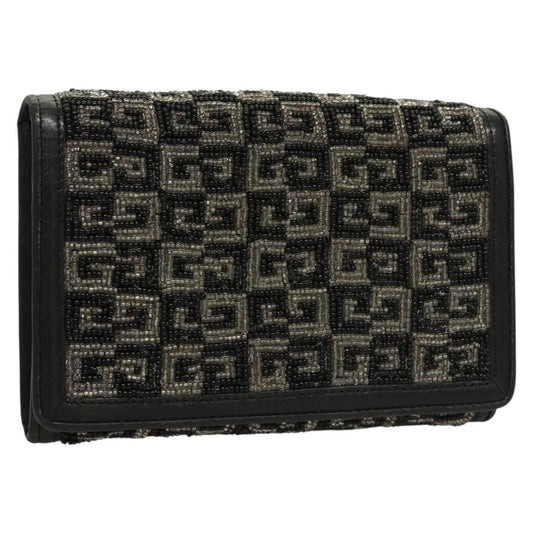Givenchy GV3 Wallet Leather Medium