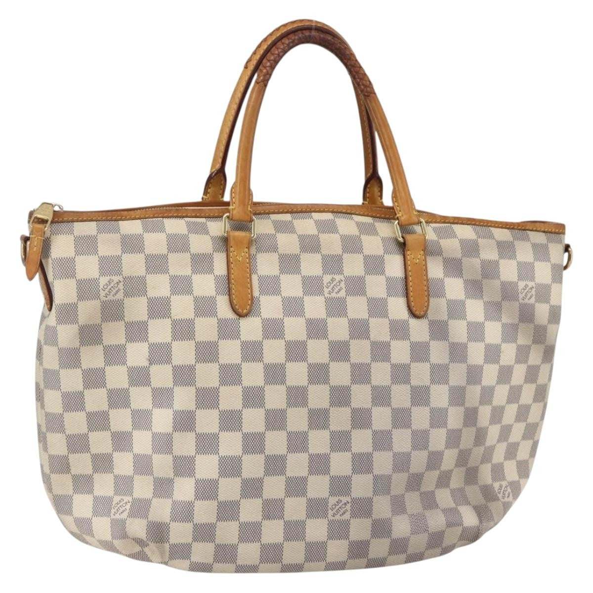 Louis Vuitton Riviera Handbag Damier MM