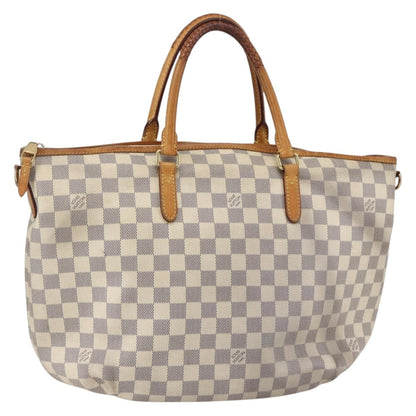 Louis Vuitton Riviera Handbag Damier MM
