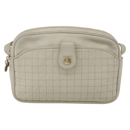 Celine Vintage Shoulder Bag Leather Product Image