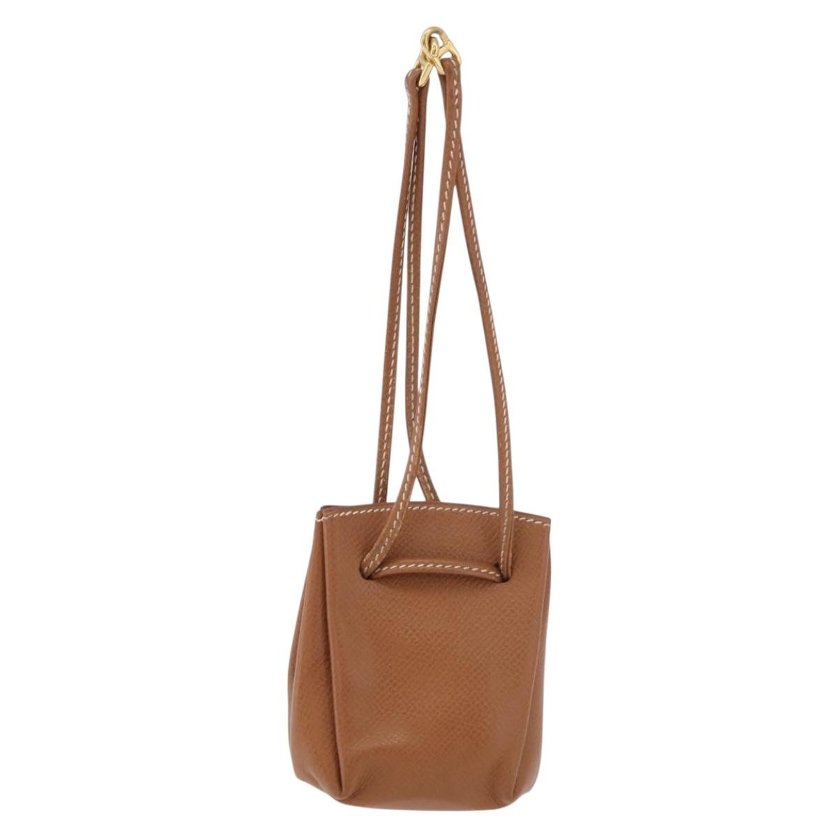 Hermes Vespa Pouch Leather Product Image