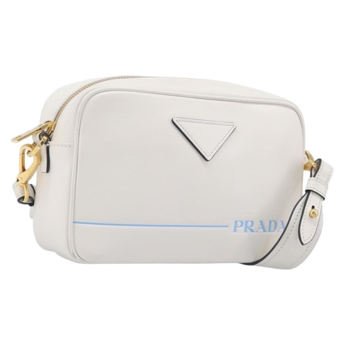 Prada Mirage Camera Leather Small