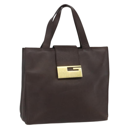 Gucci Vintage Handbag Leather Product Image