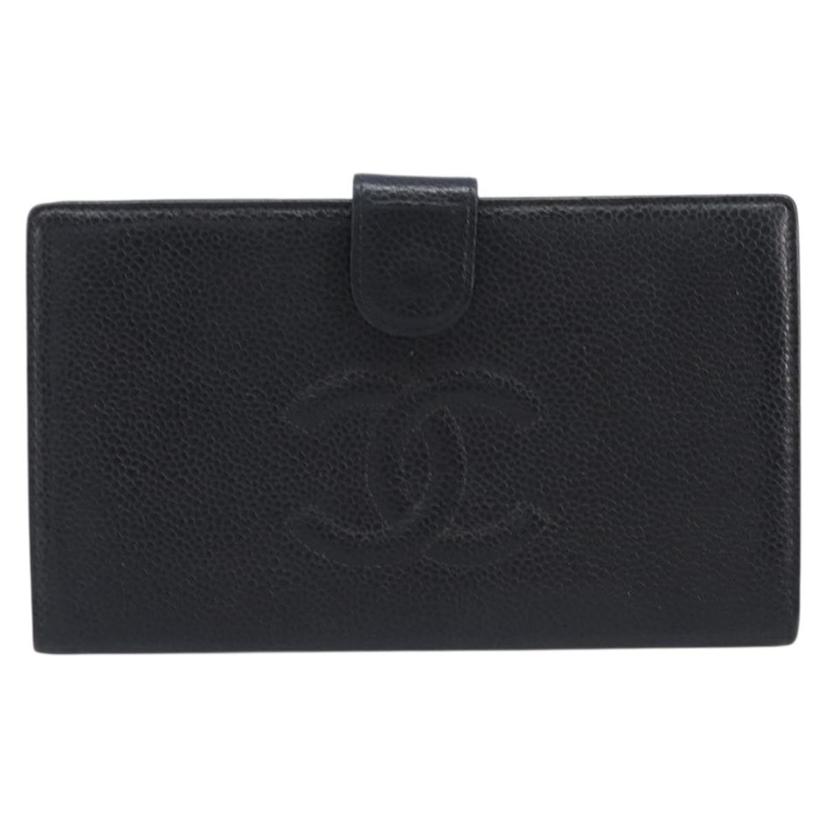 Chanel Timeless CC French Leather Long