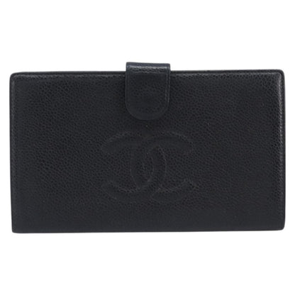 Chanel Timeless CC French Leather Long