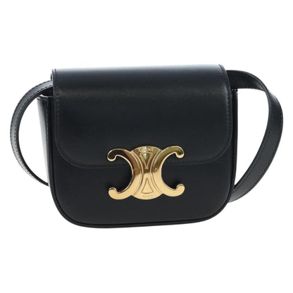Celine Triomphe Smooth Calfskin Nano