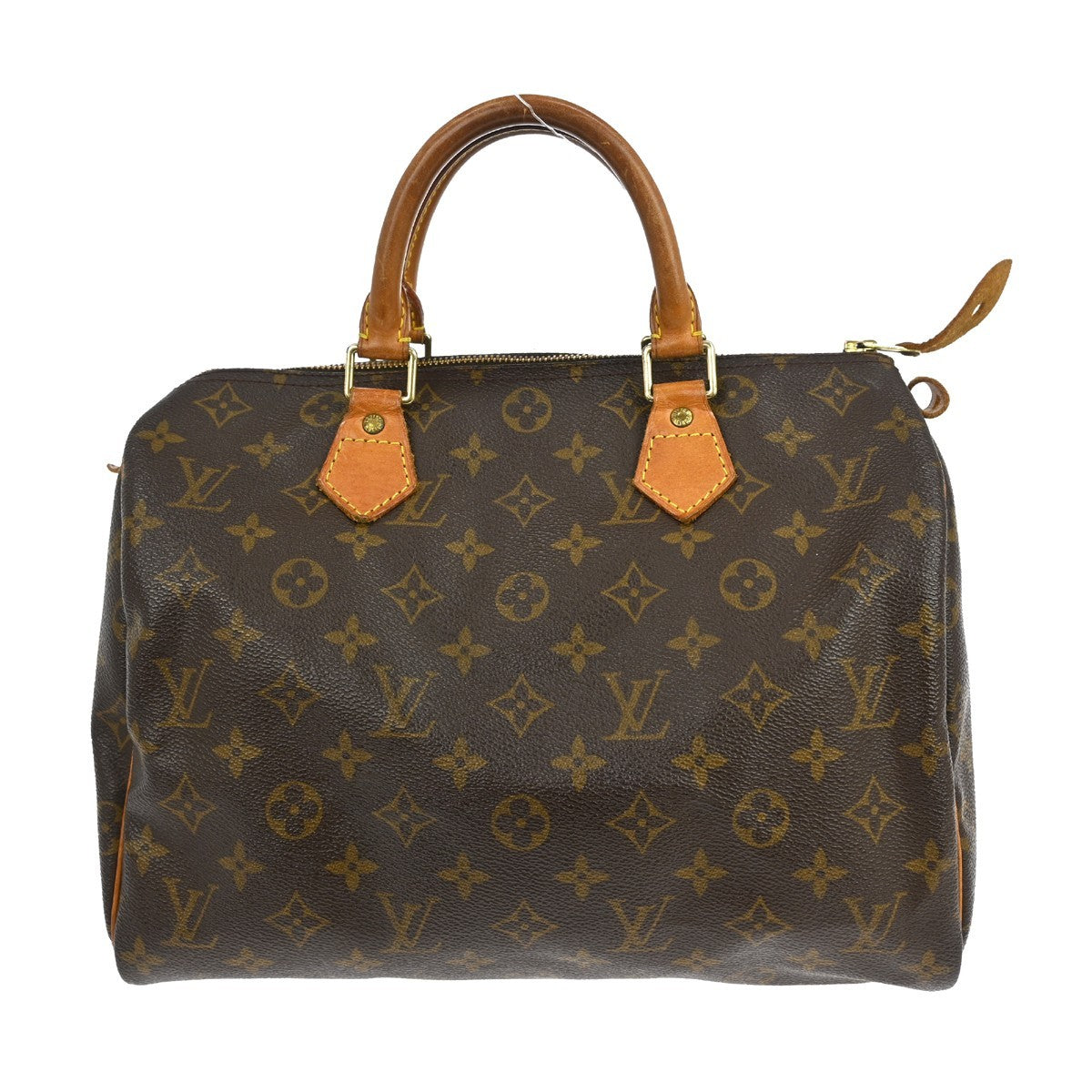 Louis Vuitton Speedy Handbag Monogram Canvas 30