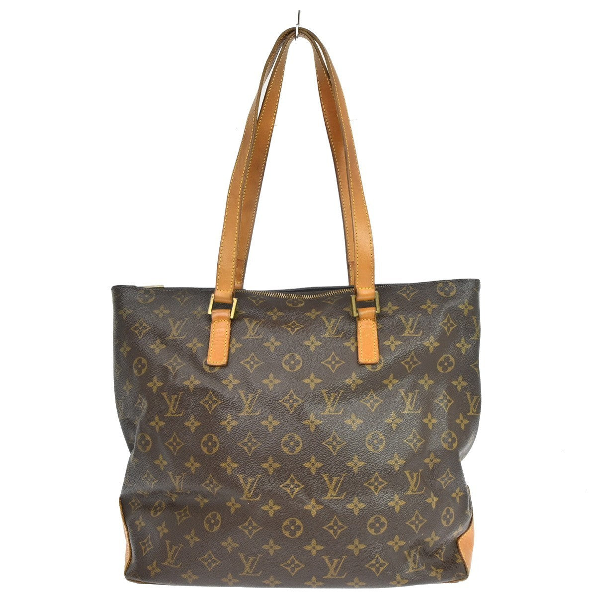 Louis Vuitton Cabas Mezzo Monogram Canvas Product Image