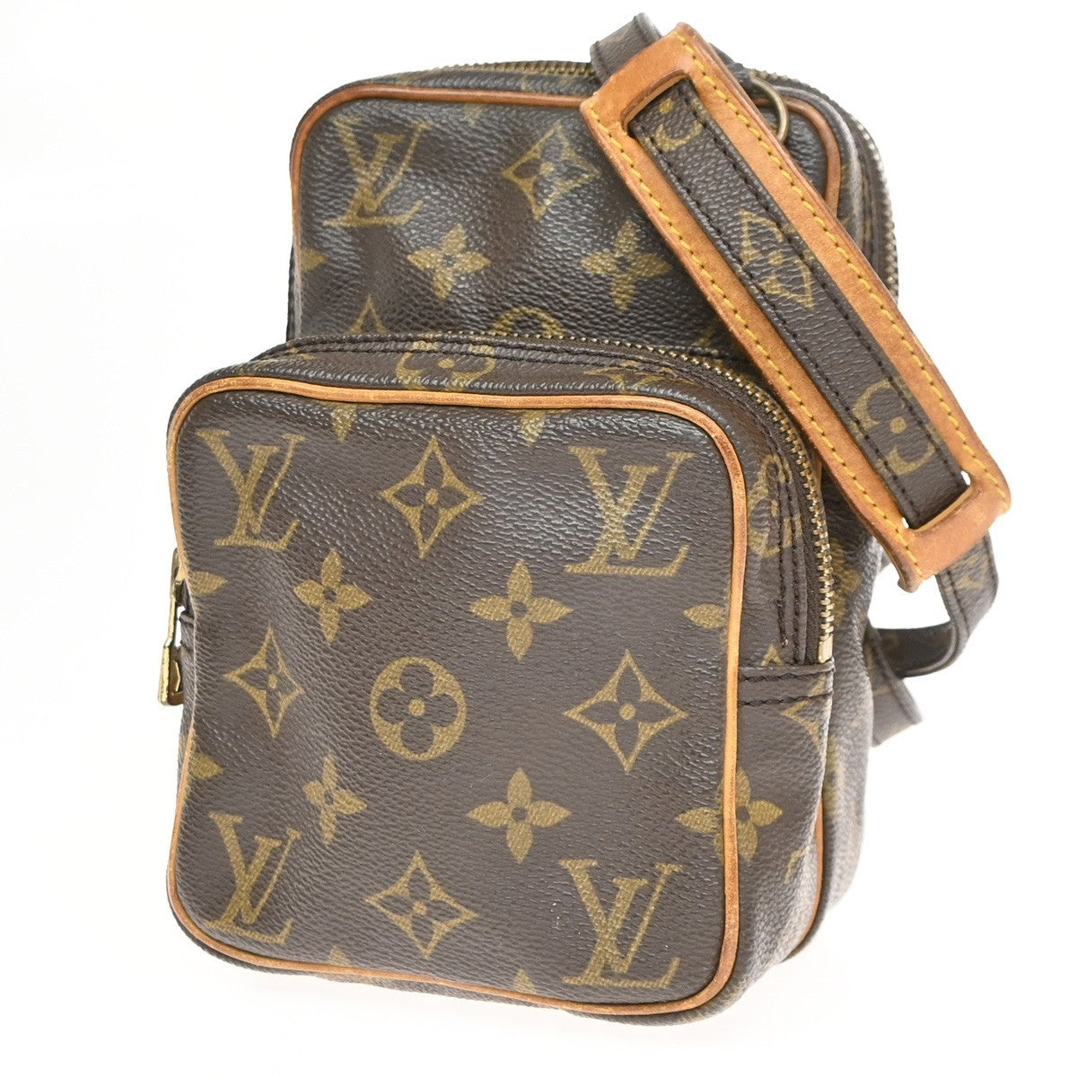Louis Vuitton Amazone Monogram Canvas Mini