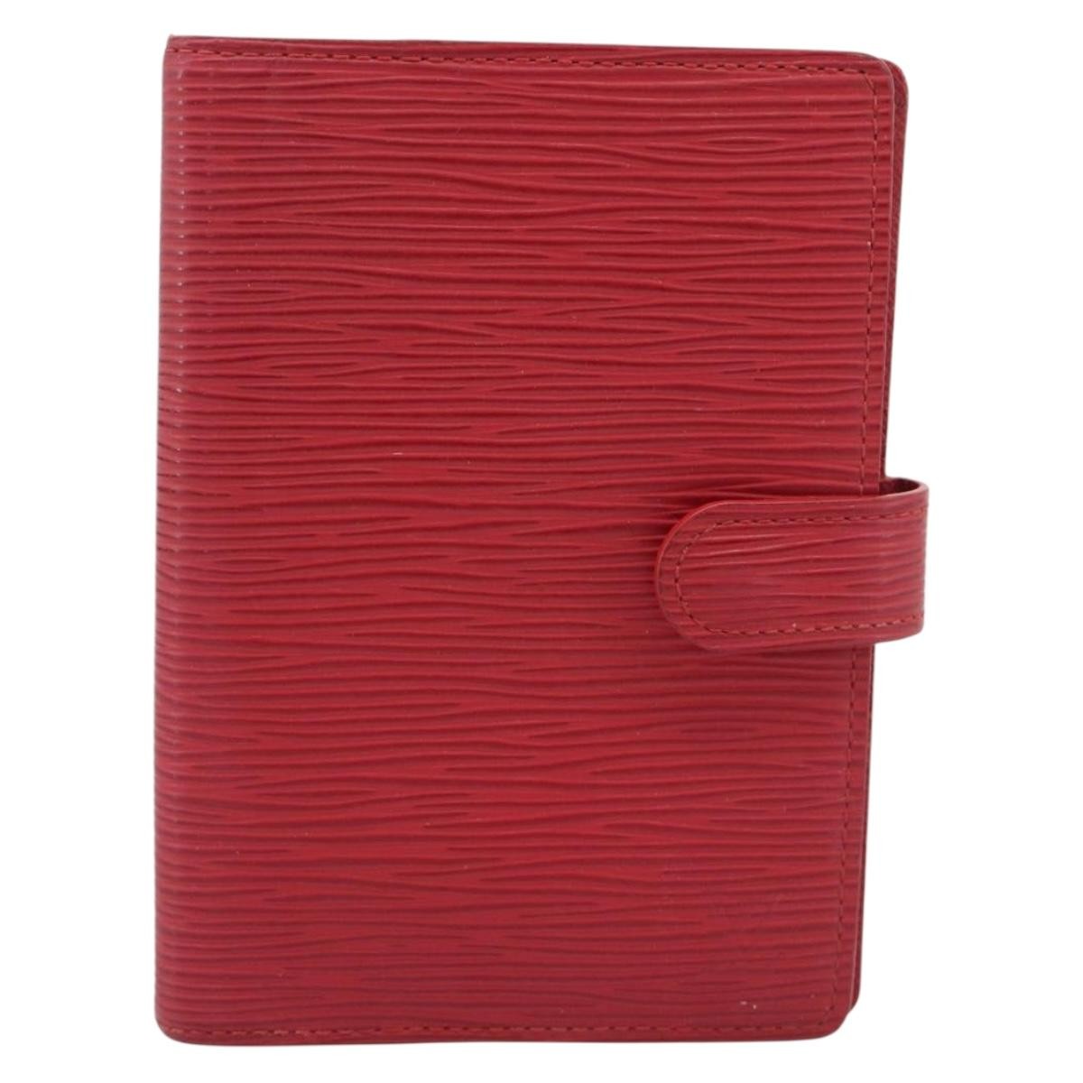 Louis Vuitton Agenda Cover Damier PM