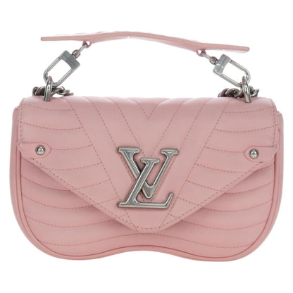 Louis Vuitton New Wave Chain Quilted Leather MM