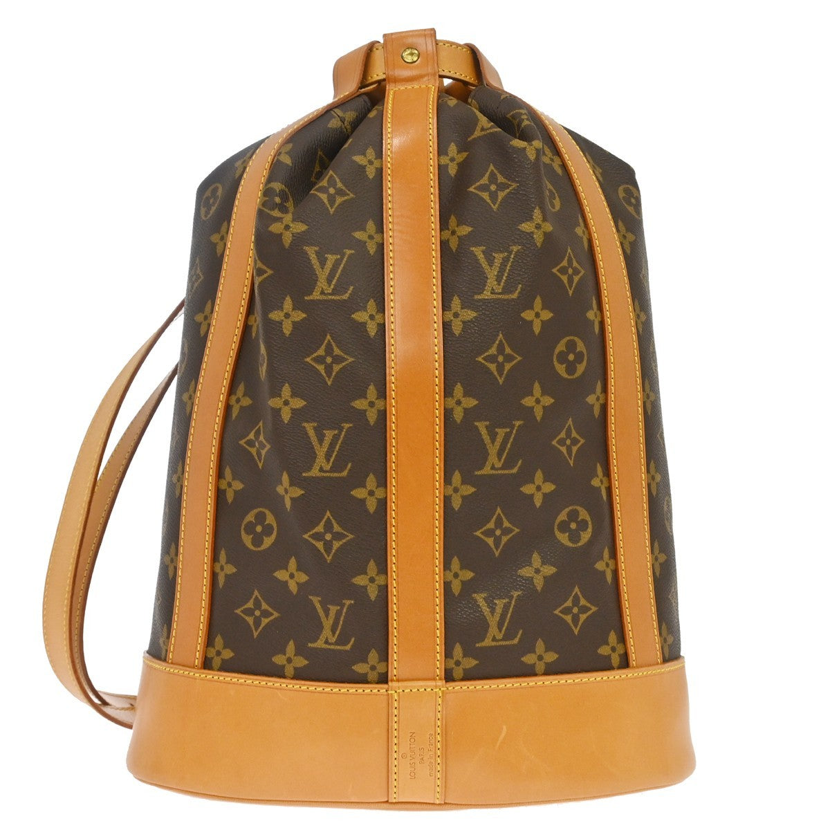 Louis Vuitton Randonnee Backpack Monogram Canvas PM