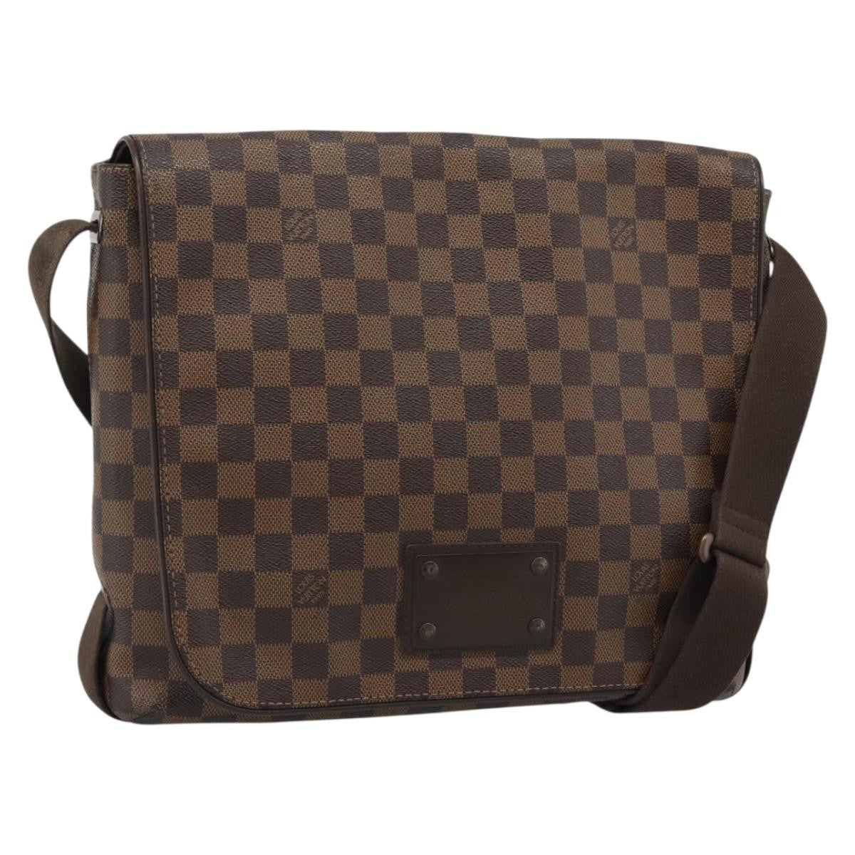 Louis Vuitton Brooklyn Damier Ebene MM
