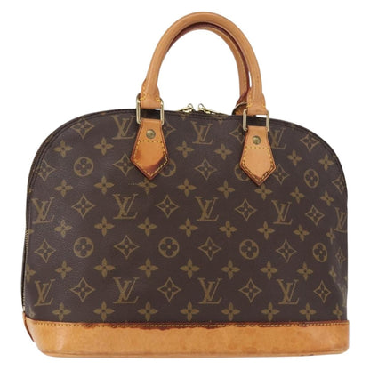 Louis Vuitton Alma Monogram Canvas PM