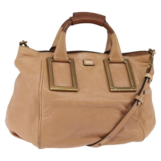 Chloe Ethel Leather Product Image