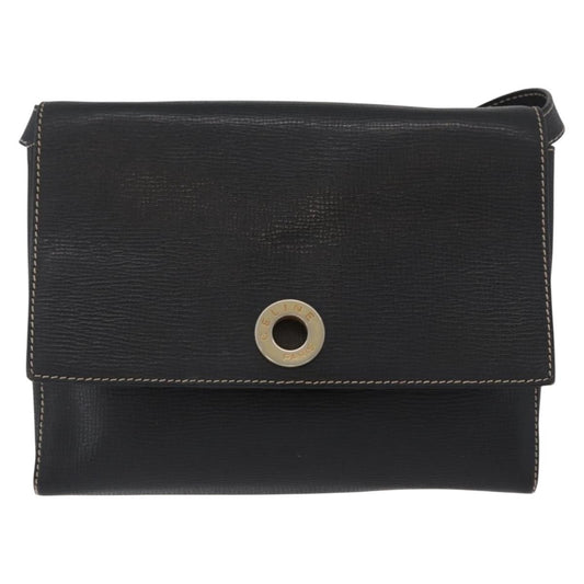 Celine Circle Logo Leather Product Image