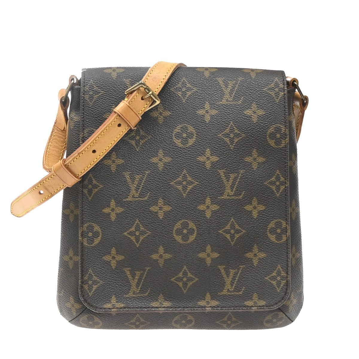 Louis Vuitton Musette Salsa Monogram Canvas PM