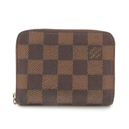 Louis Vuitton Zippy Coin Purse Damier Product Image