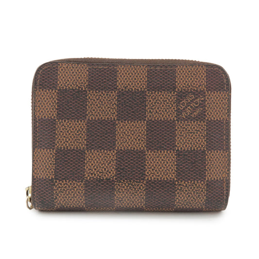 Louis Vuitton Zippy Coin Purse Damier Product Image