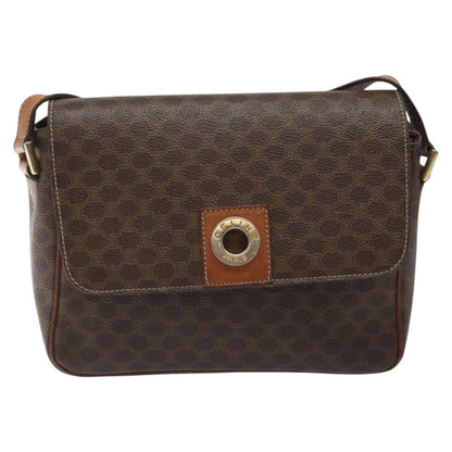 Celine Macadam Shoulder Canvas Product Image