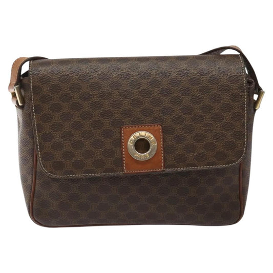 Celine Macadam Shoulder Canvas Product Image