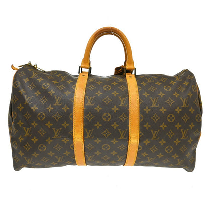 Louis Vuitton Keepall Bag Monogram Canvas 50