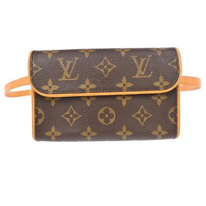 Louis Vuitton Florentine Waist Bag Monogram Canvas medium