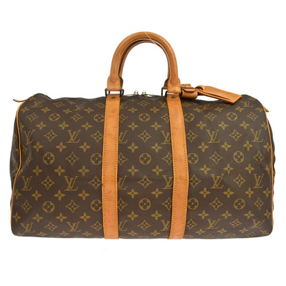 Louis Vuitton Keepall Monogram Canvas 45