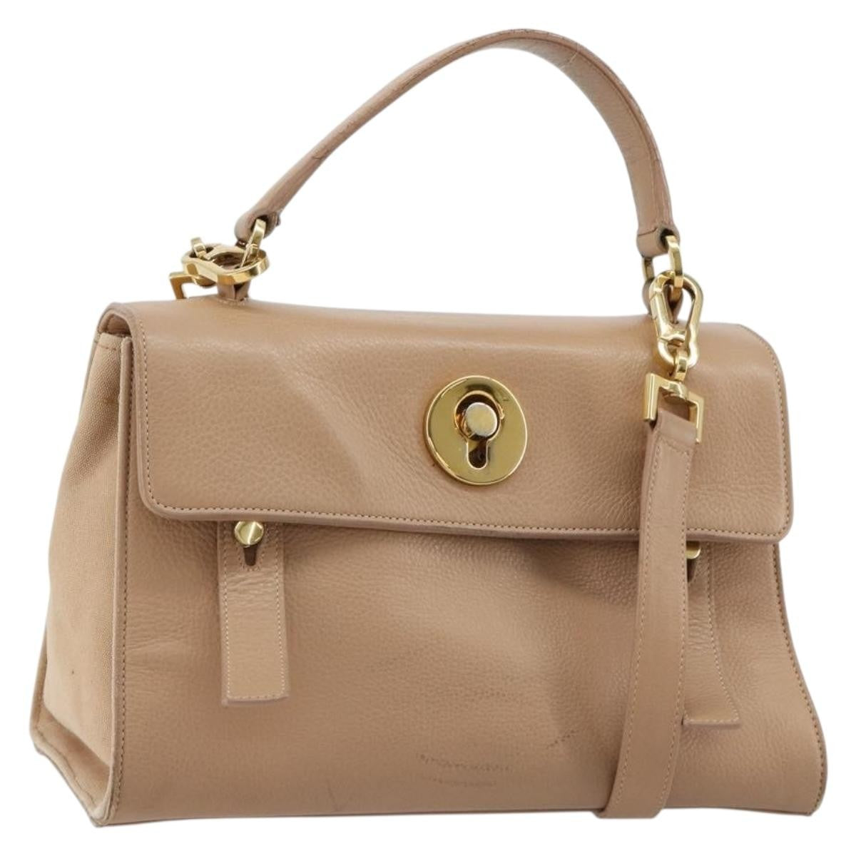 Saint Laurent Muse Two Leather Medium
