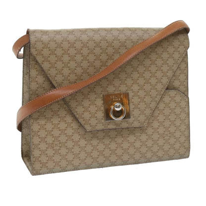 Celine Vintage Macadam Canvas Medium