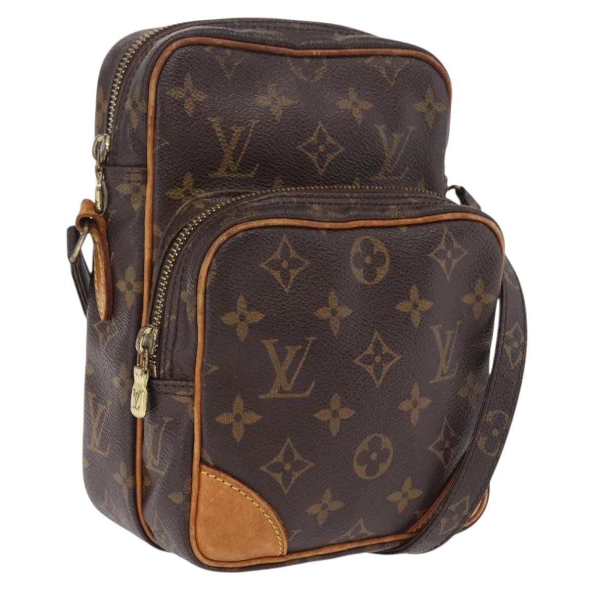 Louis Vuitton Amazone Monogram Canvas MM