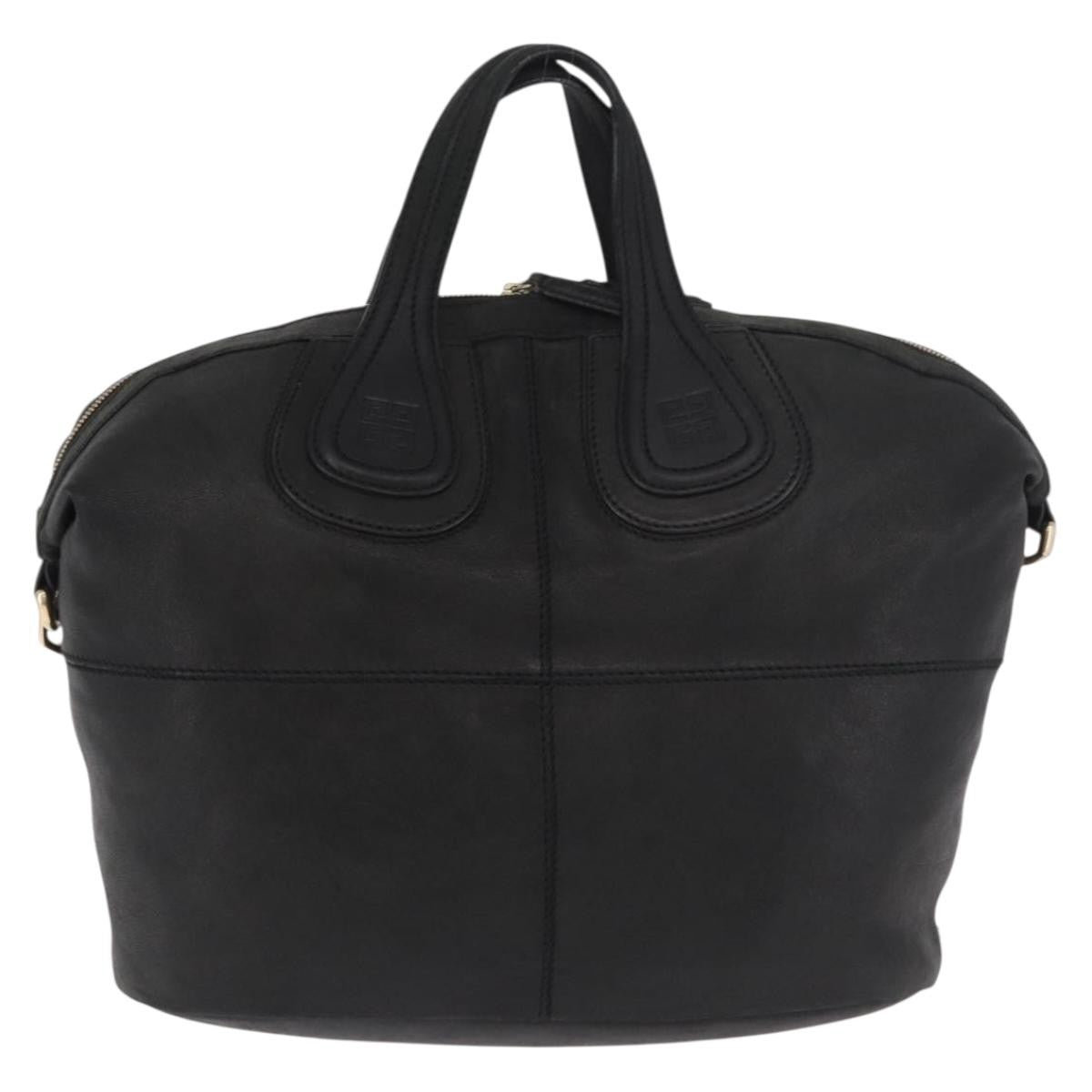 Givenchy Nightingale Satchel Leather Large