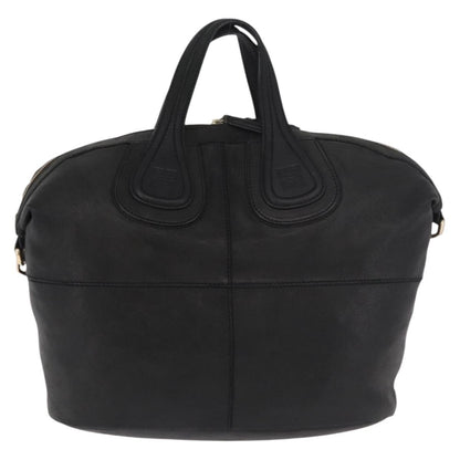 Givenchy Nightingale Satchel Leather Large