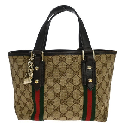 Gucci Jolicoeur Pochette GG Canvas and leather Product Image