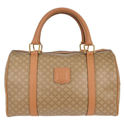 Celine Vintage Duffle Canvas and Leather Product Image