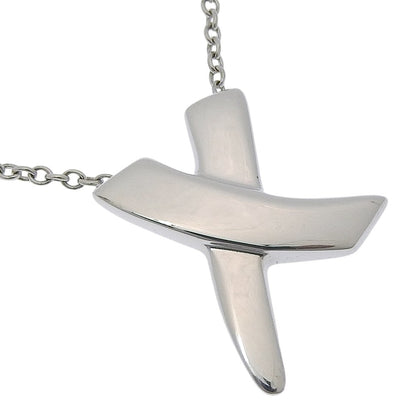 Tiffany & Co. Paloma Picasso Graffiti X Pendant Silver Product Image