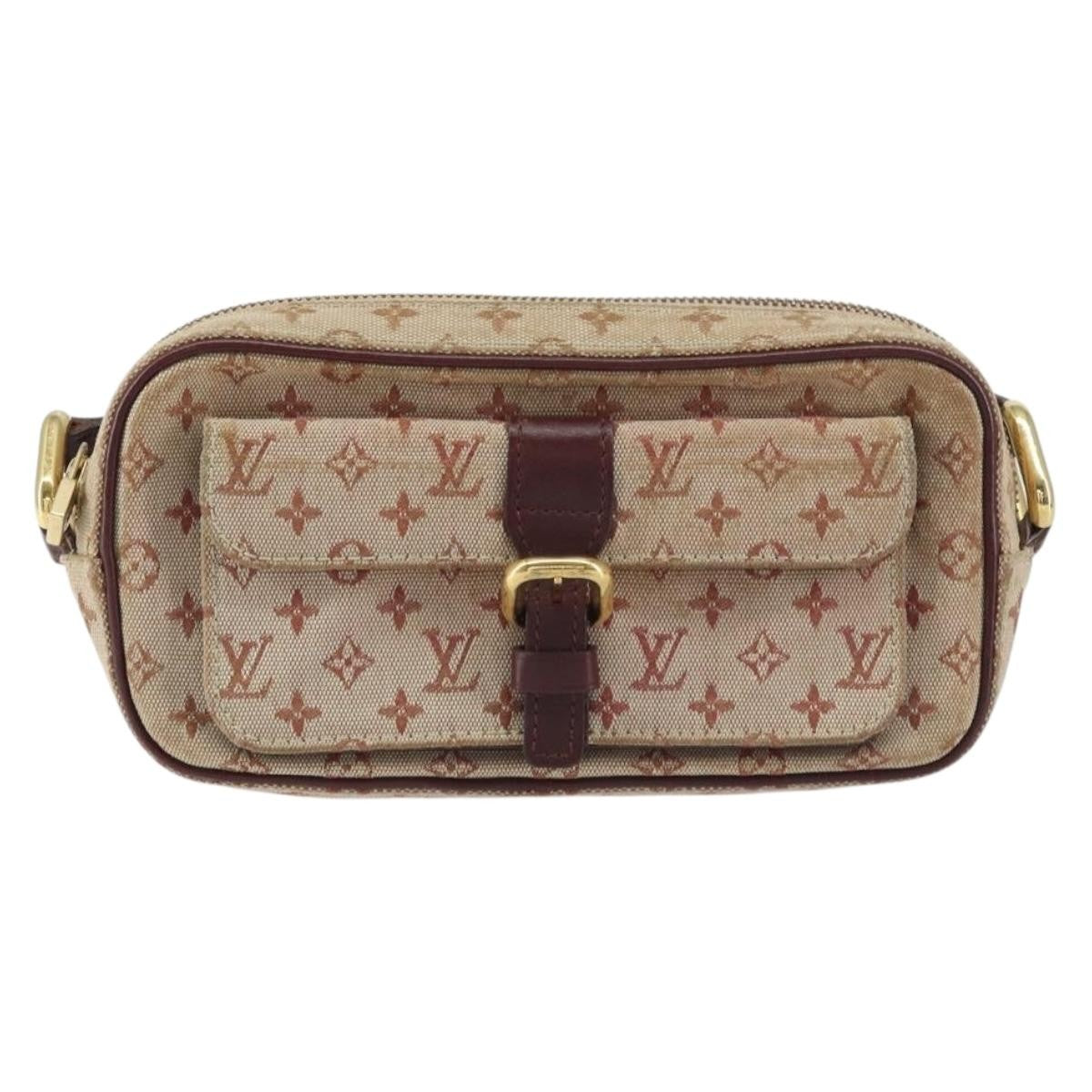 Louis Vuitton Juliette Mini Lin MM