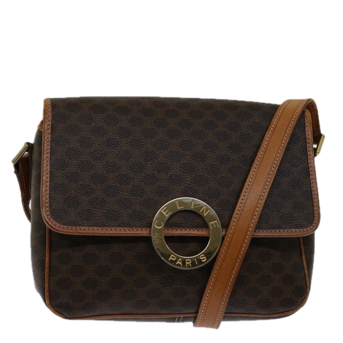 Celine Circle Logo Canvas Product Image